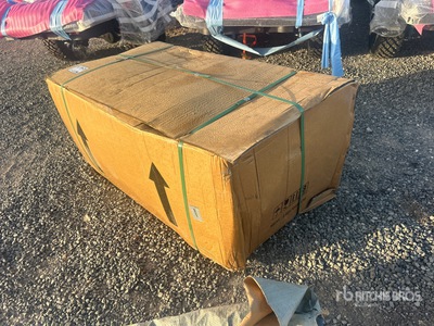 2026 SDLOOL SL-D3 Electric Trike (Unused)