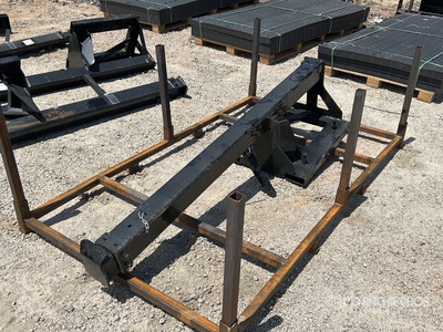 2026 GIYI TB47 Forklift telescopic boom (Unused)