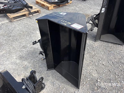 2026 GIYI GY-D5T 35 in Tilting Excavator Bucket (Unused)