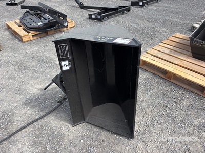 2026 GIYI GY-D5T 35 in Tilting Excavator Bucket (Unused)