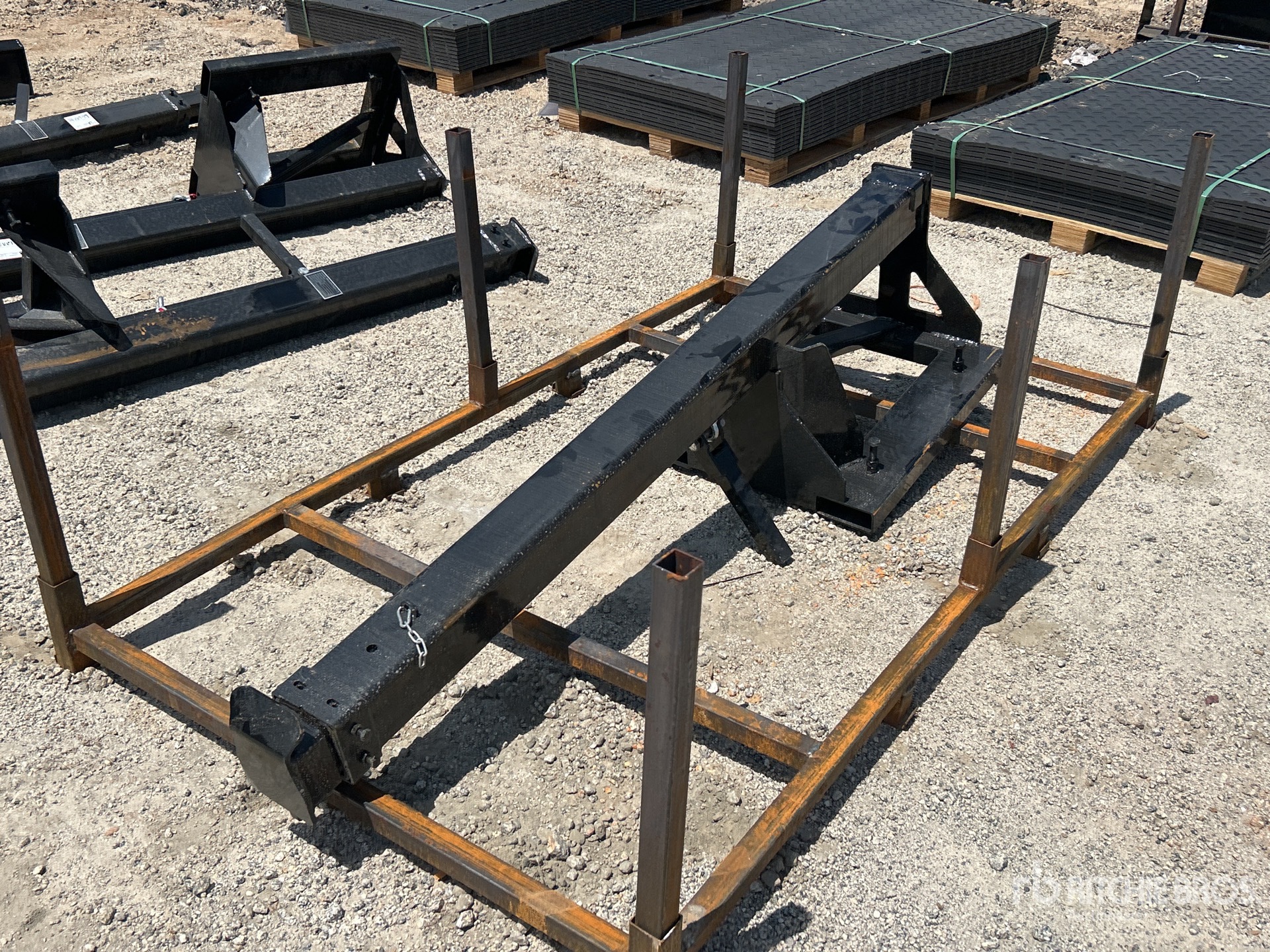 2026 GIYI TB47 Forklift telescopic boom (Unused)