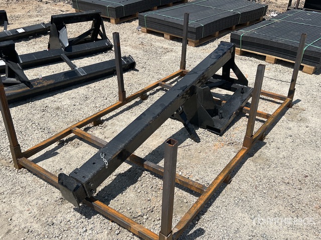 2026 GIYI TB47 Forklift telescopic boom (Unused)