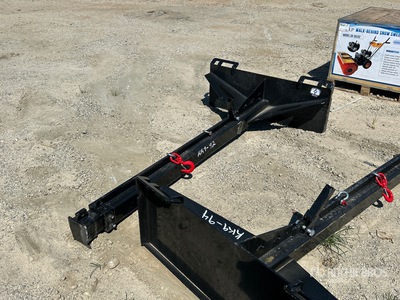2026 GIYI GY-STB47 Telescopic boom (Unused)