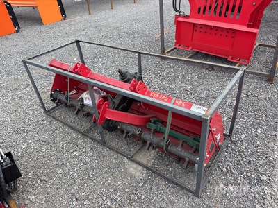 2026 SKLP SK180 71 in 3-Point Tiller (Unused)