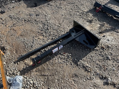 2026 GIYI GY-MTB87 Mini Telescopic Skid Steer Boom (Unused)