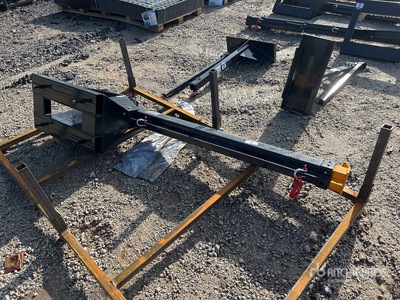 2026 GIYI GY-FLA79 Forklift telescopic boom ملحقات شاحنة الرفع المتنوعة (Unused)