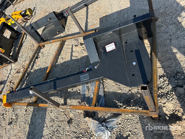 2026 GIYI GY-FLA79 Forklift telescopic boom (Unused)