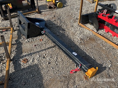 2026 GIYI GY-FLA79 126 in Forklift Telescopic Boom (Unused)