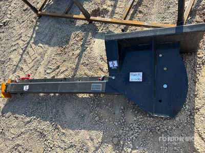 2026 GIYI GY-FLA79 Forklift telescopic boom (Unused)
