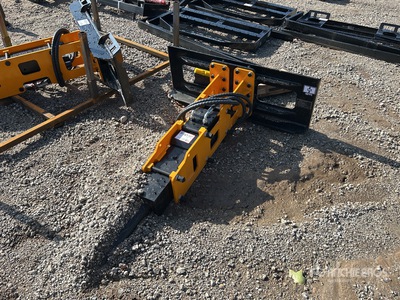 2026 GIYI GY-P680 Skid Steer Breaker (Unused)