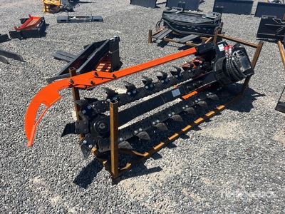 2026 VICSEC VC-ET71 52 in Excavator Trencher (Unused)