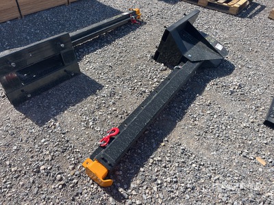 2026 GIYI GY-FLA79 126 in Forklift Telescopic Boom (Unused)