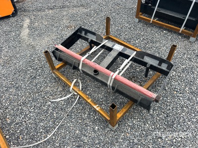 2026 GIYI GY-HF47 Kompaktlader-Ballenspeer (Unused)