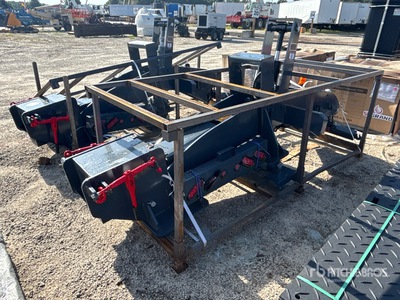 2026 GIYI TE31 Fifth Wheel Wrecker Attachment (Unused)