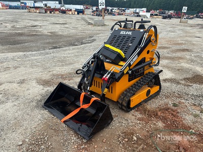 2026 SDLOOL SL360T Mini Compact Track Loader (Unused)