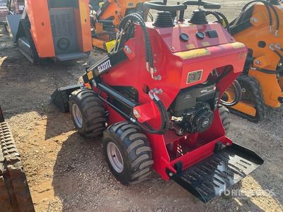 2026 SDLOOL SL-323TZ Skid Steer Loader Minicargadora (Unused)