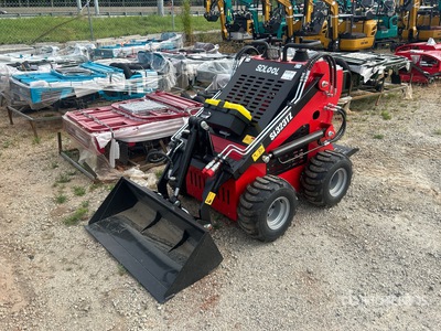 2026 SDLOOL SL-323TZ Mini Kompaktlader