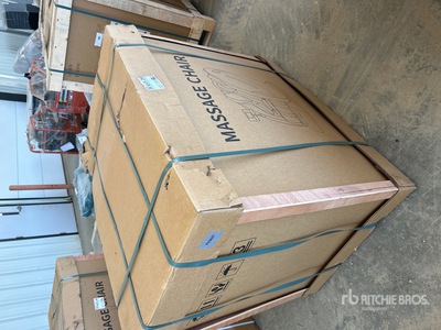 2026 SKLP SK-S13 Massage chair (Unused)