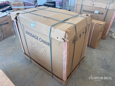 2026 SKLP SK-S13 Massage chair Divers - Magasin, entrepôt, consommateur (Unused)