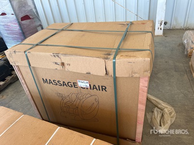 2026 SKLP SK-S13 Massage chair (Unused)