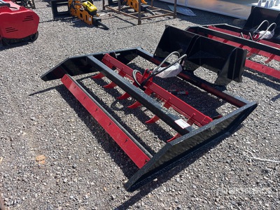 2026 GIYI GY-FR70 70 in Skid Steer Ripper (Unused)