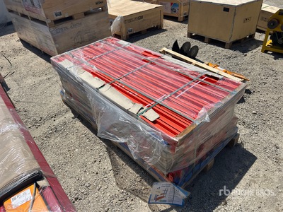 2026 SKLP SK-HJ6 Metal Storage Shelve (Unused)