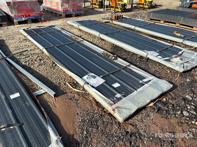 2026 SKLP SKH50 12ft Structural Steel (Unused)