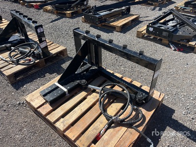 2026 GIYI GY-TP45 25 in Tree Puller (Unused)