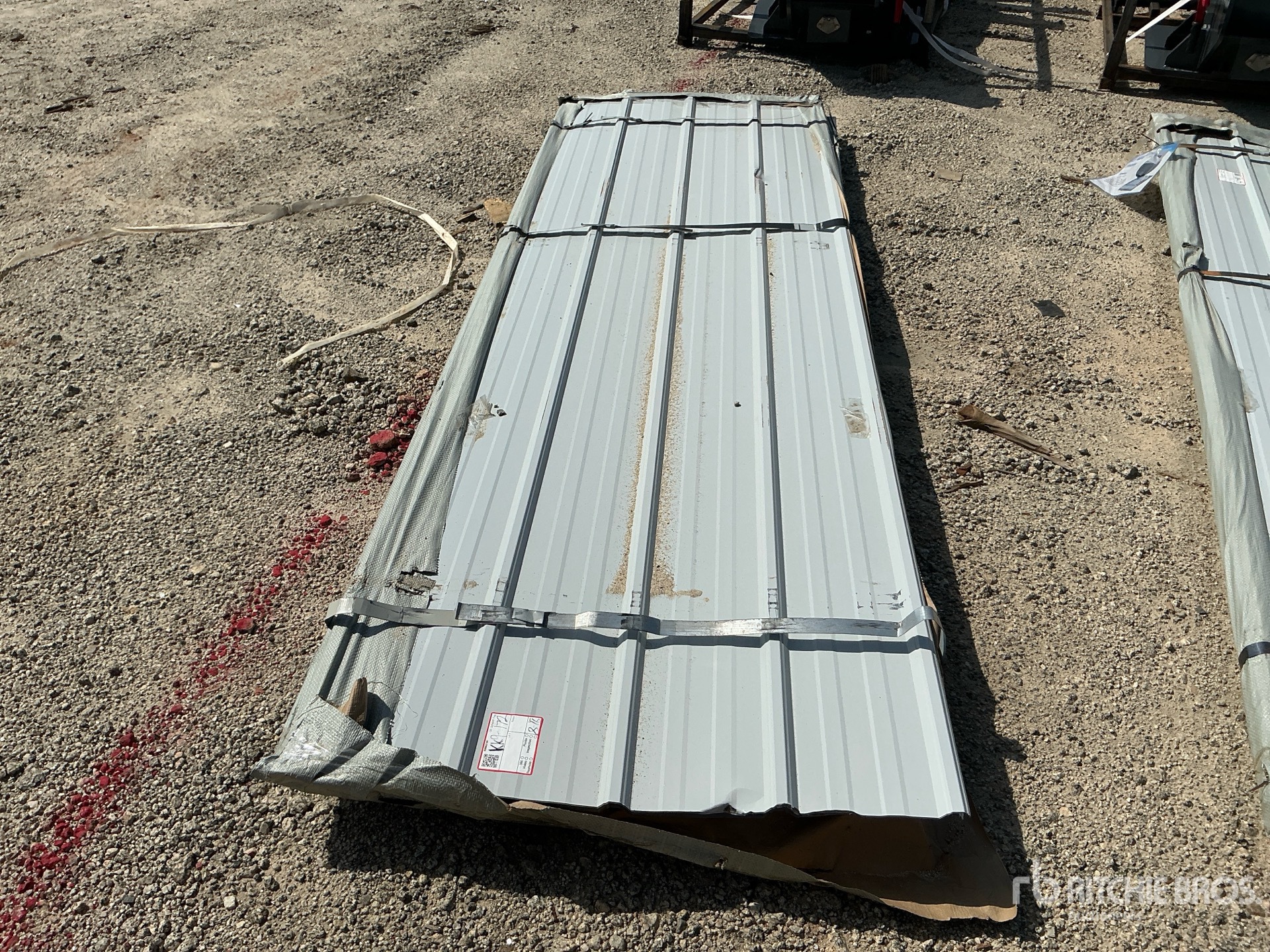 2026 SKLP SK-XH50 Galvalume Steel Sheets (Unused)