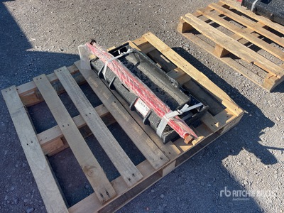 2026 GIYI GY-BF39 39 in Mini Skid Steer Bale Fork Różne Osprzęt do miniładowarek (Unused)