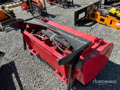2026 GIYI GY-46X Trincia per mini pala (Unused)