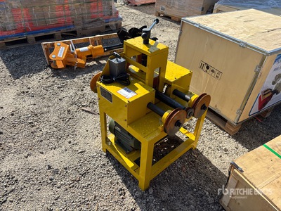 2026 SKLP SK-76B Rebar Bender (Unused)