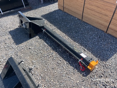 2026 GIYI GY-FLA79 126 in Forklift Telescopic Boom (Unused)