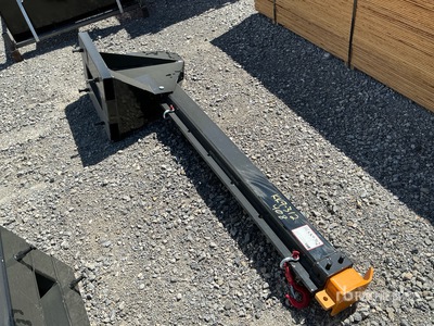 2026 GIYI GY-FLA79 Forklift telescopic boom (Unused)