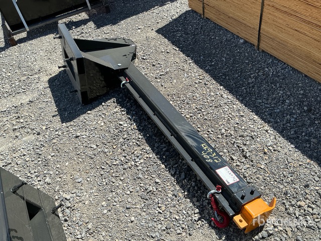 2026 GIYI GY-FLA79 Forklift telescopic boom (Unused)