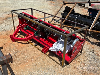 2026 SKLP SK180 67 in 180 Tiller Varios, accesorios tractor de cadenas (Unused)