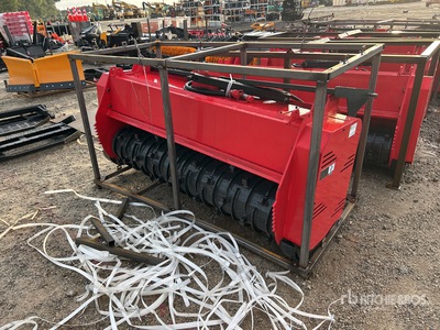 2026 GIYI 72PRO 72 in Skid Steer Mulcher (Unused)