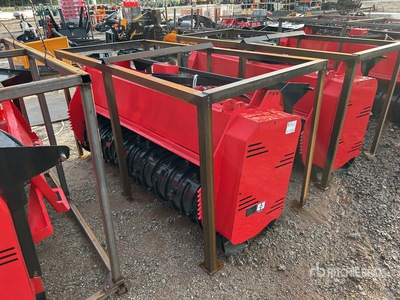 2026 GIYI 72PRO 72 in Skid Steer Mulcher (Unused)