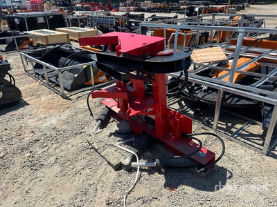 2026 GIYI GY-TS75 Tree Shear (Unused)