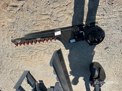 2026 VICSEC VCHTM Hedge trimmer (Unused)