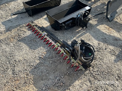 2026 VICSEC VCHTM 54 in Excavator Hedge Trimmer (Unused)