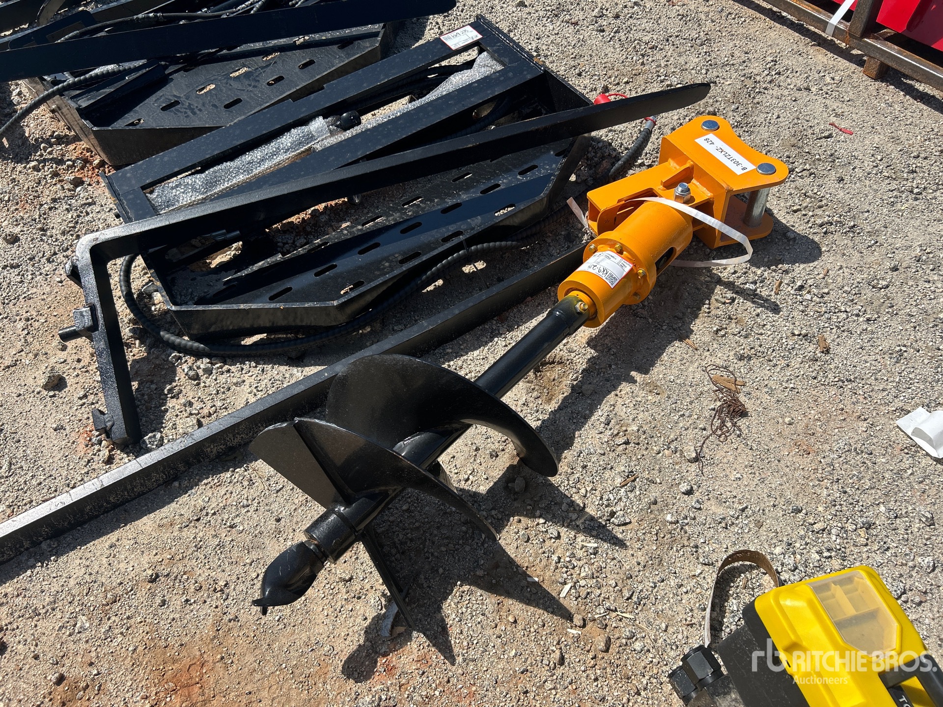 2026 GIYI 18 in Excavator Auger (Unused)