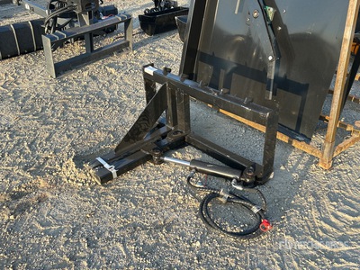 2026 GIYI TP25 Extractor de Postes para Minicargadora (Unused)