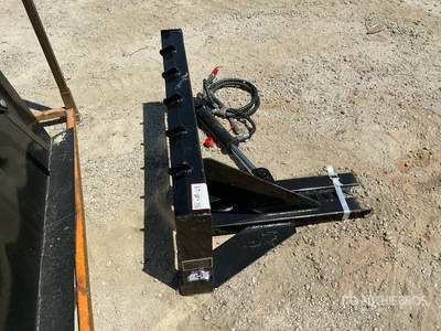 2026 GIYI GY-TP45 Skid Steer Post Puller (Unused)
