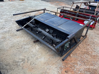 2026 GIYI GY-RR78 72 in Rock Rake Varios implementos minicargadora (Unused)