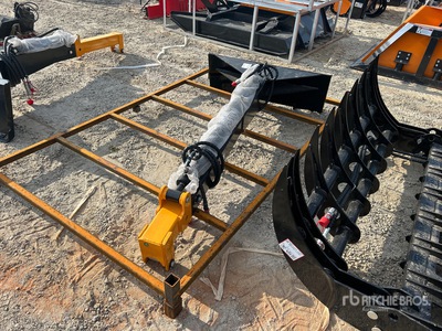 2026 GIYI GY-TBL47 135 in Telescopic Skid Steer Boom (Unused)