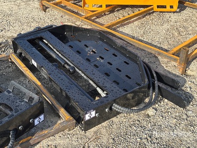 2026 GIYI GY-SF60 60 in Skid Steer Forks (Unused)