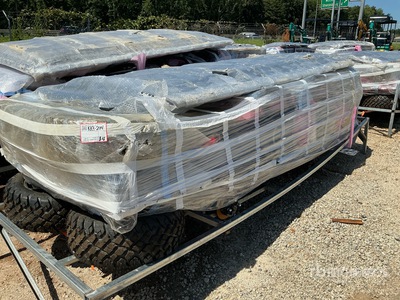 2026 SDLOOL SL-GC42S Golf Cart (Unused)