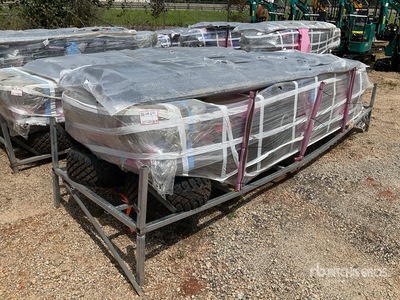 2026 SDLOOL SL-GC42S Off-Road Golf Cart (Unused)