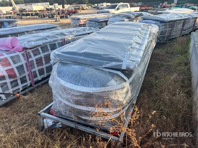 2026 SDLOOL GC42S Electric Golf Cart (Unused)
